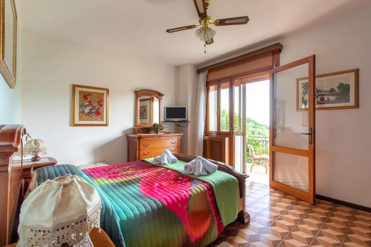 La Collina Dei Nonni - Tarzo Apartman