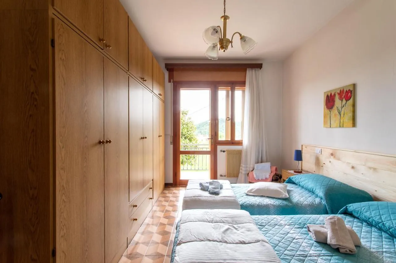 La Collina Dei Nonni - Tarzo Apartman