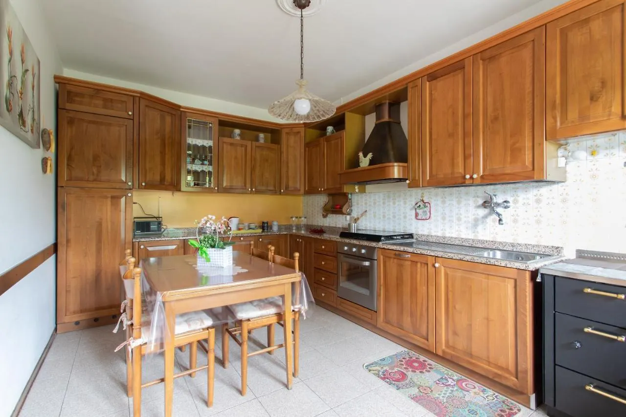 La Collina Dei Nonni - Tarzo Apartman