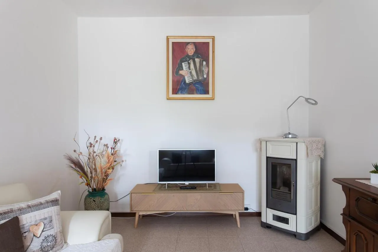 La Collina Dei Nonni - Tarzo Apartman