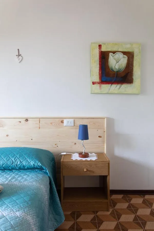 La Collina Dei Nonni - Tarzo Apartman Olaszország